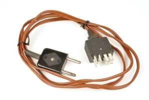 AC mains cable