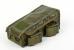 Tadiran TMD-326 in canvas carrying case (closed)