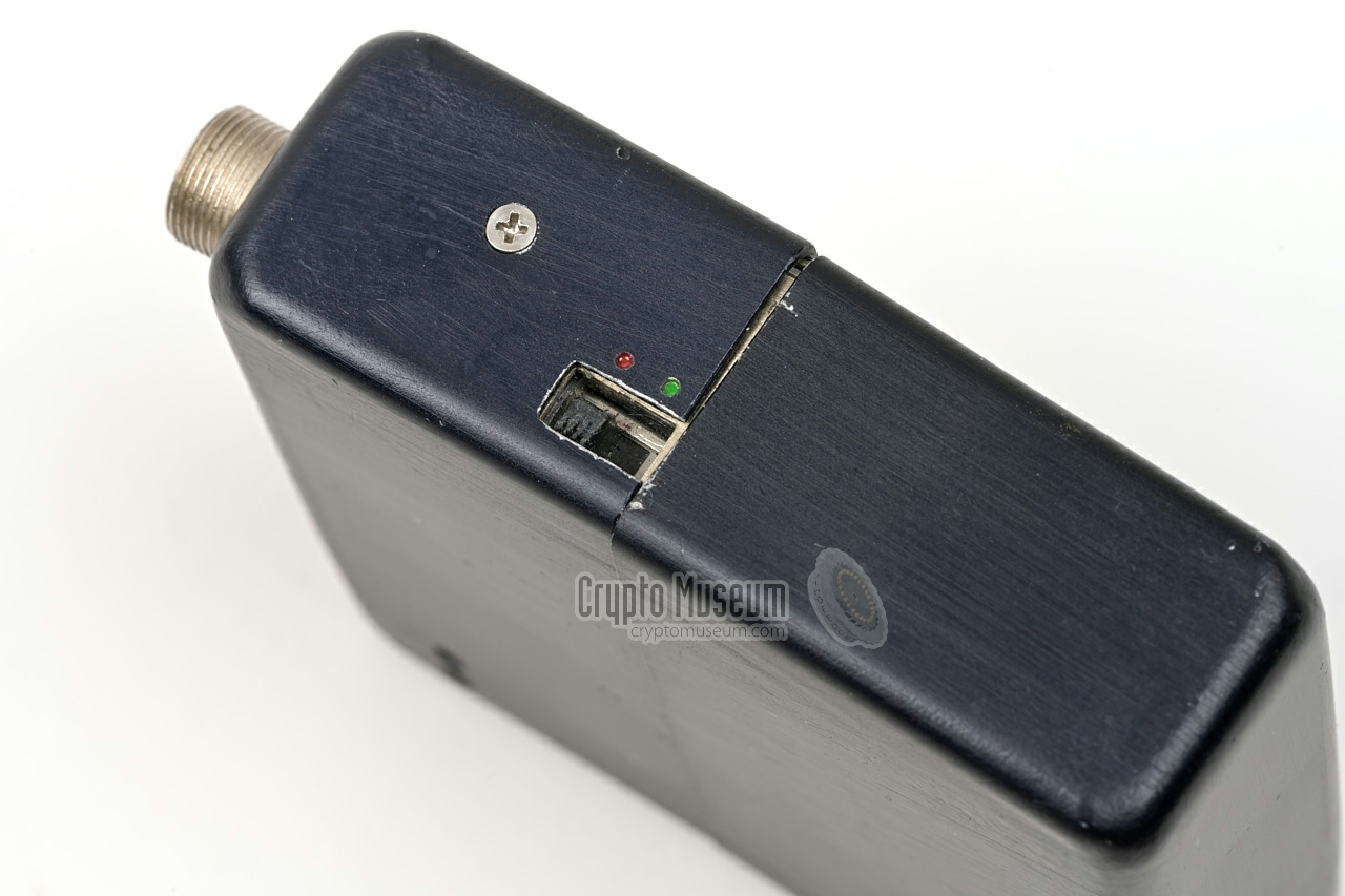 ON/OFF switch