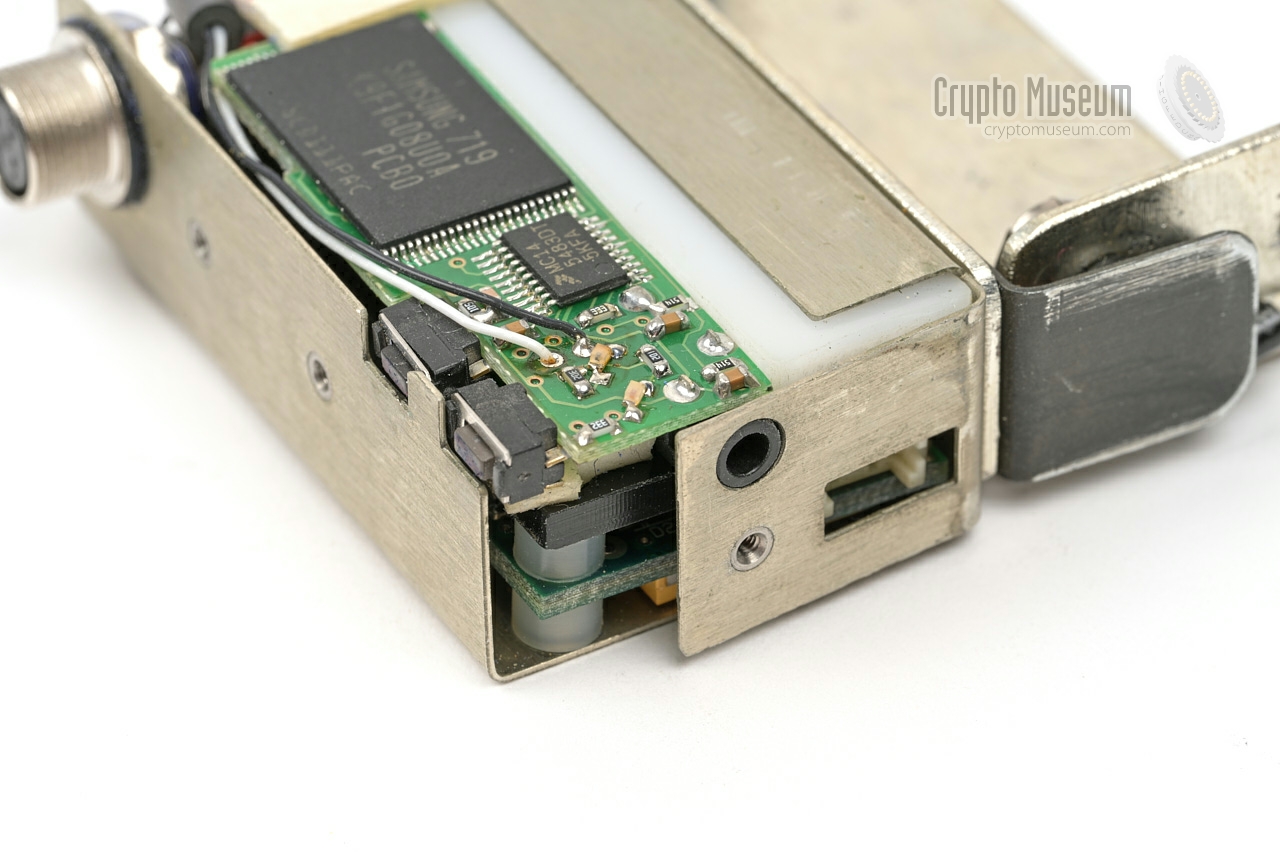 Recorder PCB