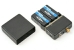 With open battery compartment