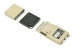 TX-775, battery and cover