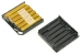 Inside battery pack