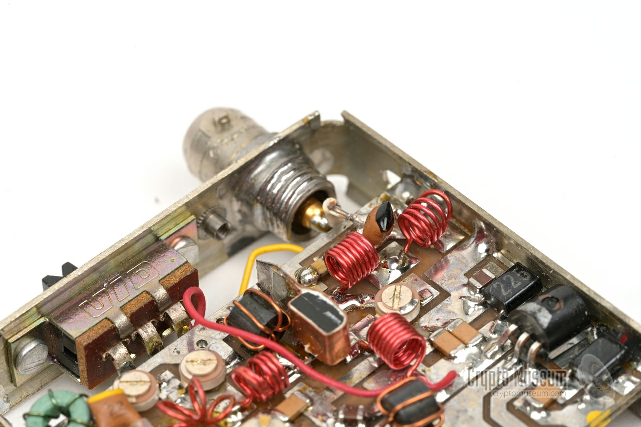 Antenna circuit