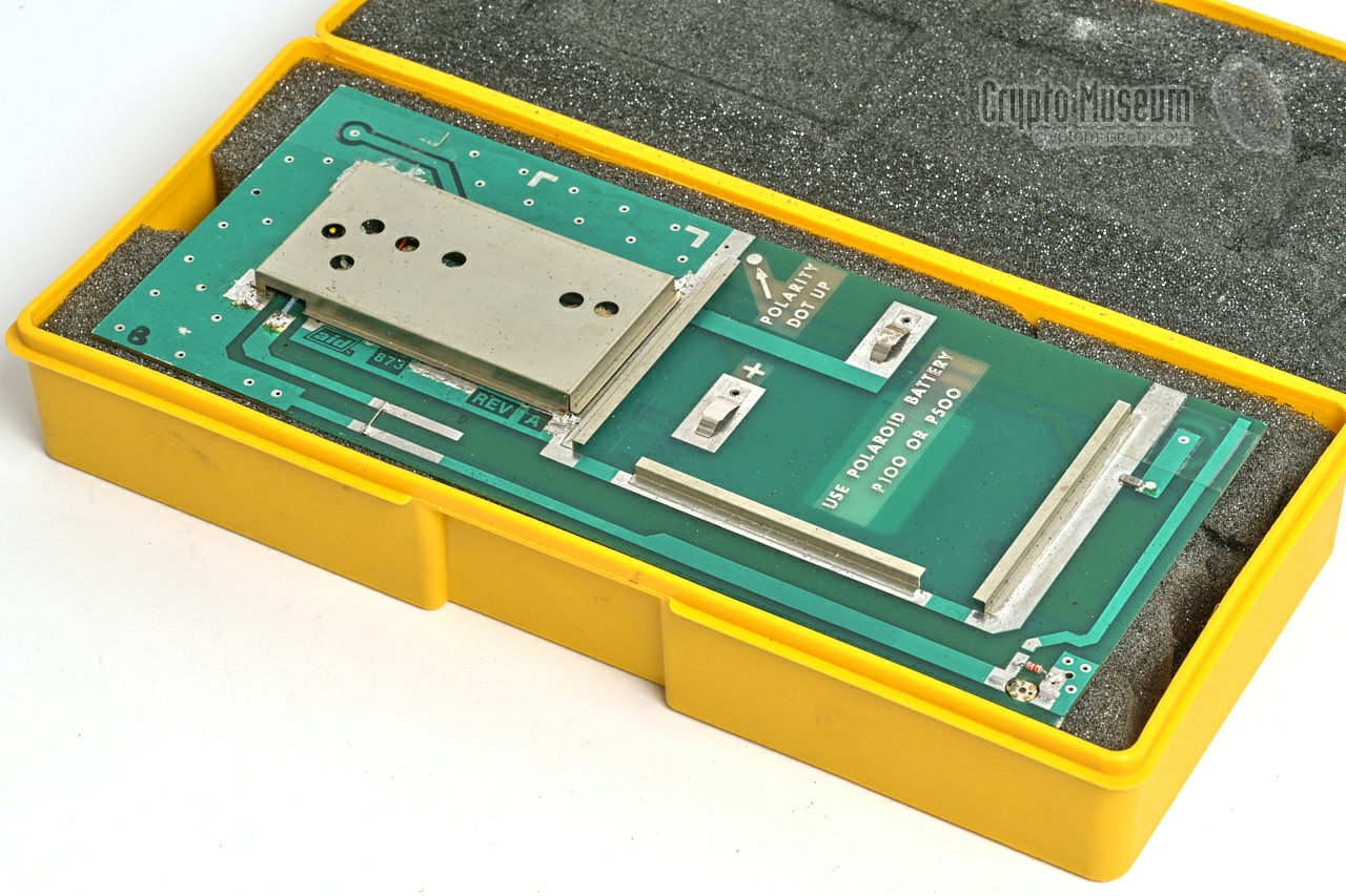 TX-873 in storage case