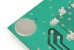 ON-button at bottom side