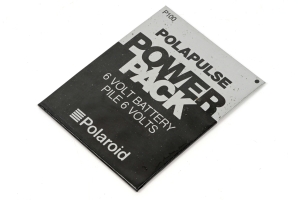 Polaroid P100 battery pack