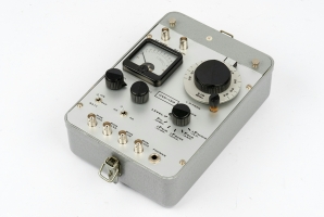 UVK-153 transmitter tester