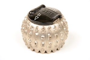 Ball-type print head