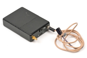 TTI body-wearable transmitter