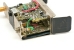 PCB and wiring detail