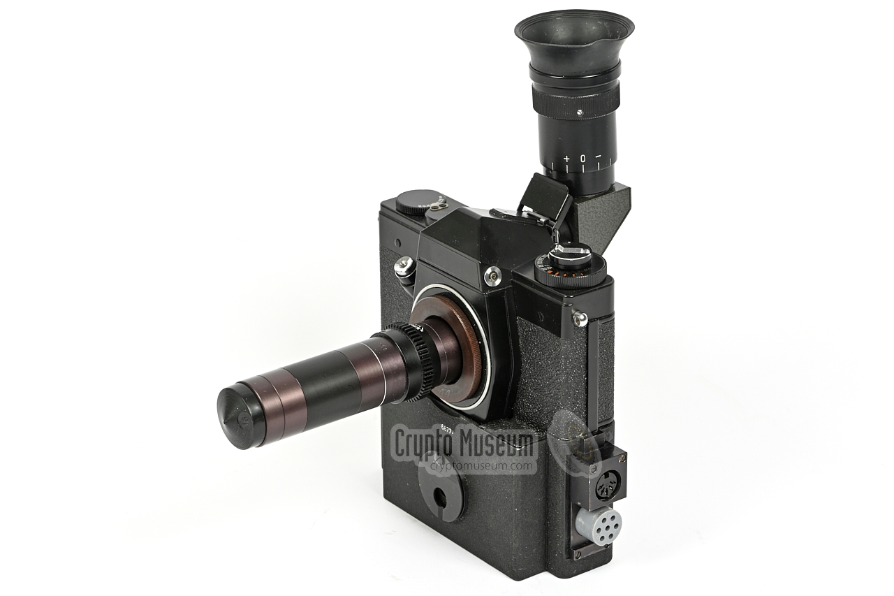 GSK with f5/17 pinhole lens