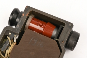 Image intensifier tube