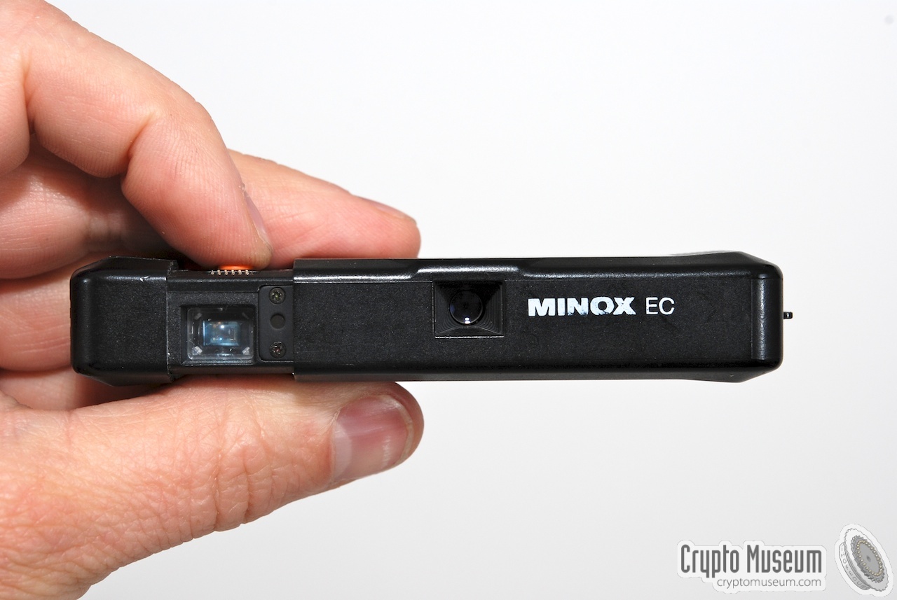 Minox EC in operation