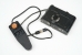 Miniature electronic covert surveillance camera