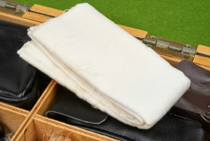 large piece of soft cloth