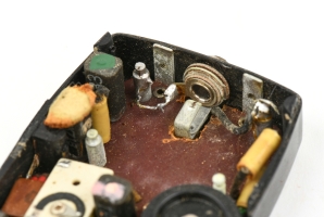 3 mm jack socket (modification)