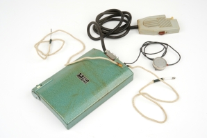 62R1 (Chaika) covert transceiver 148.250 MHz