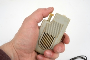 Operating the Push-To-Talk (PTT)