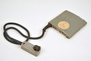 NEVA (S-20) covert body wearable transceiver