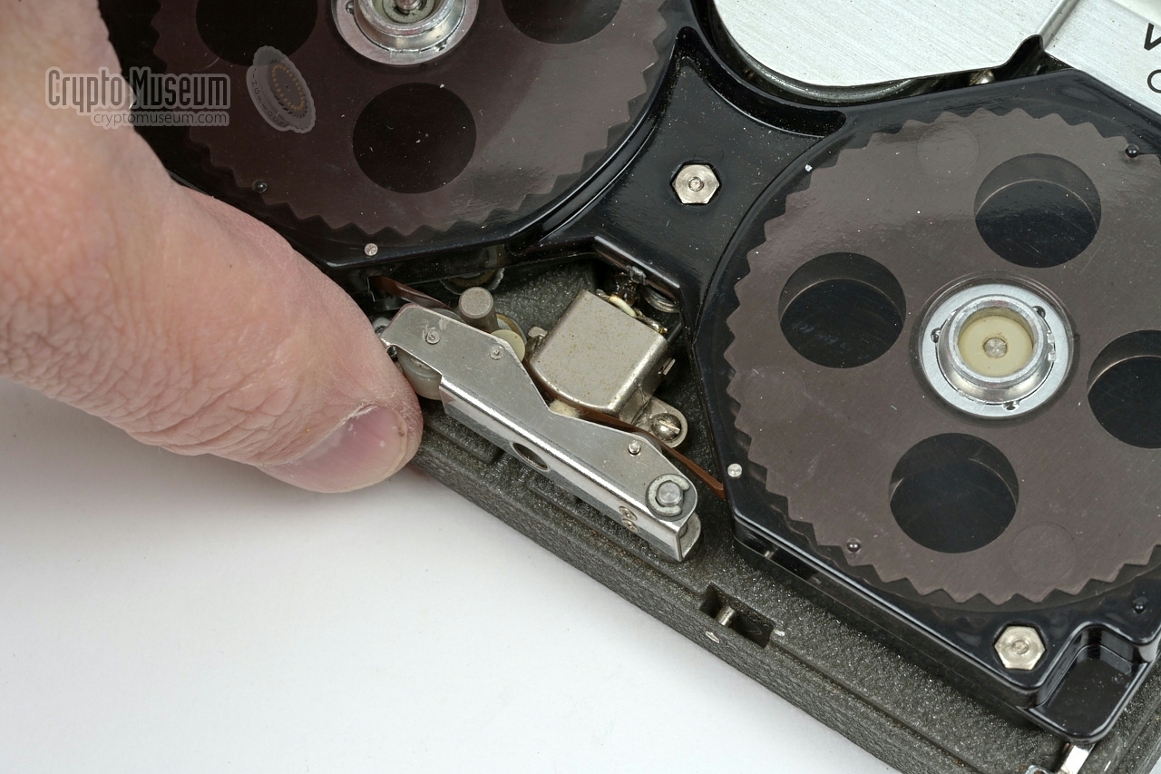 Reseating the pressure roller