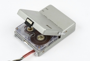 E-120 Mini Corder with cassette