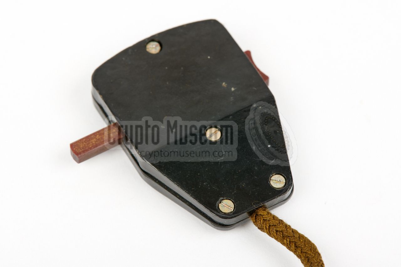 Remote control unit (RCU)