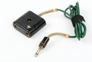 External audio adapter