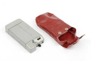 MEZON with carrying case