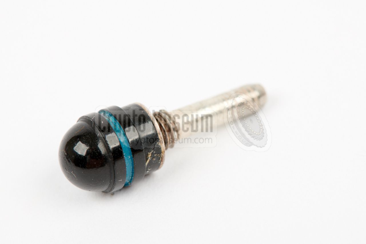 Shorting plug (stub)