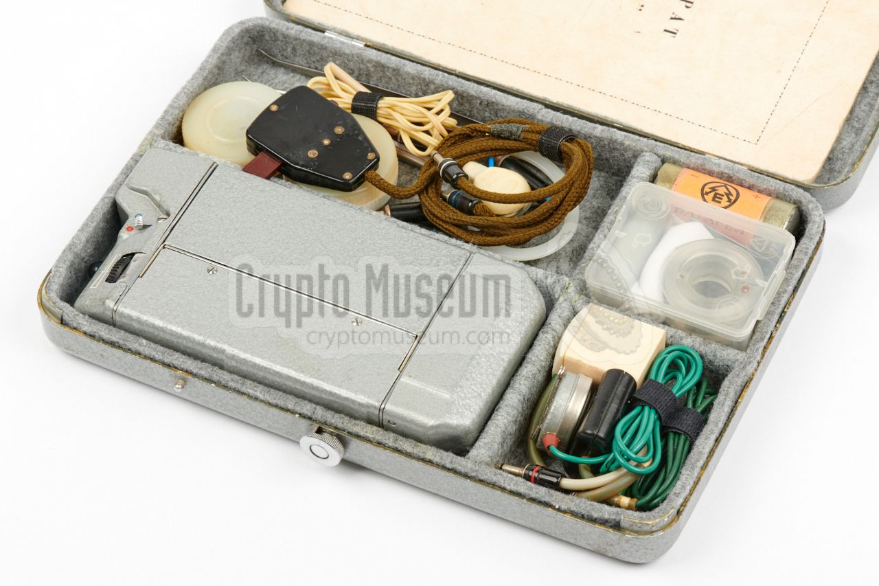 MEZON in storage box