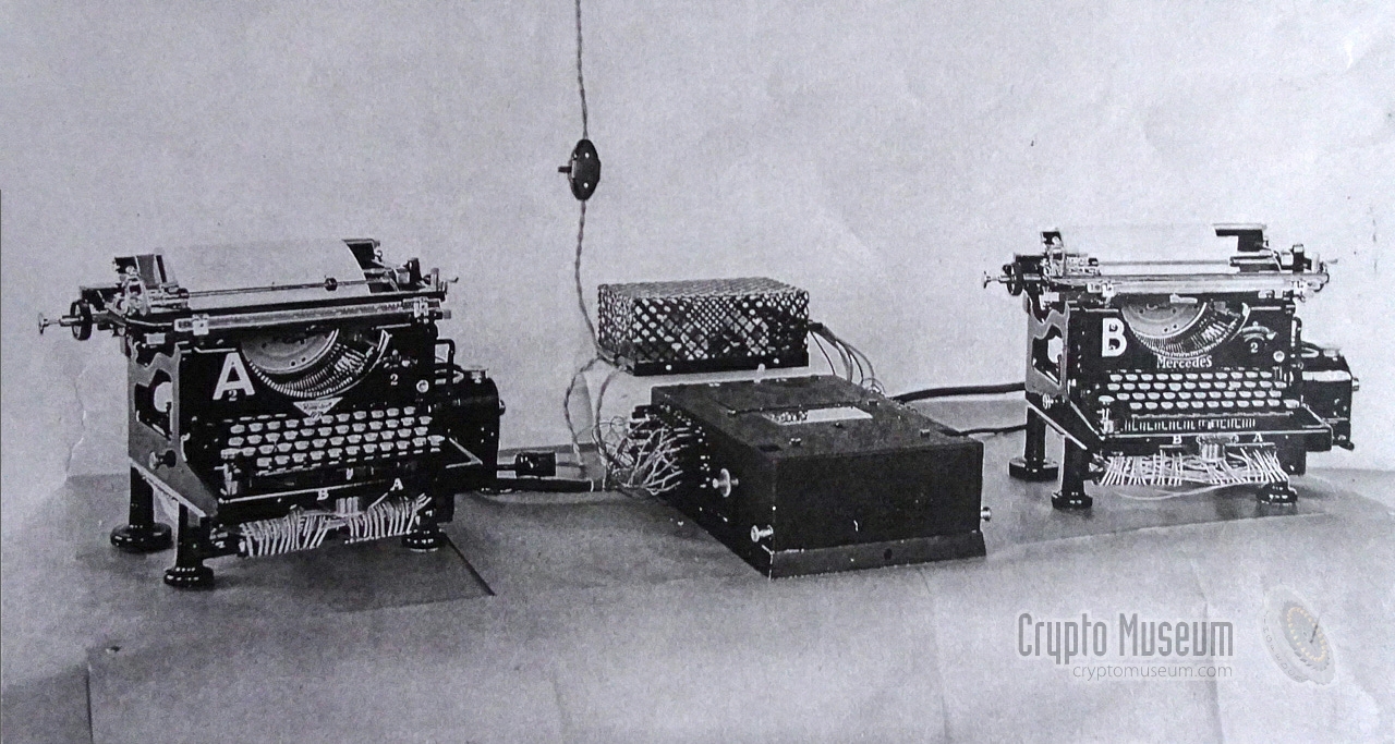 Beyer Magnus Krypto. Photograph kindly provided by Niels Faurholt [2].