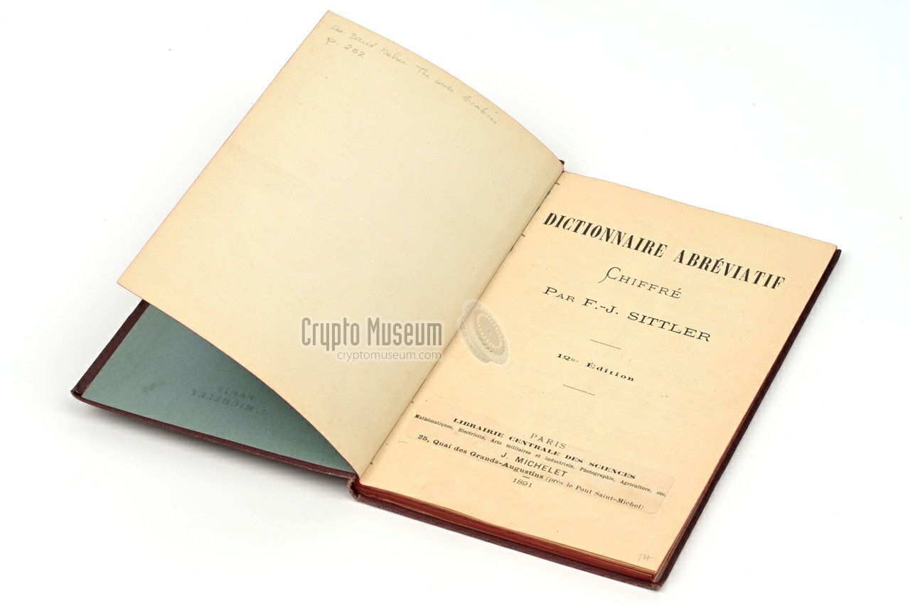 Title page