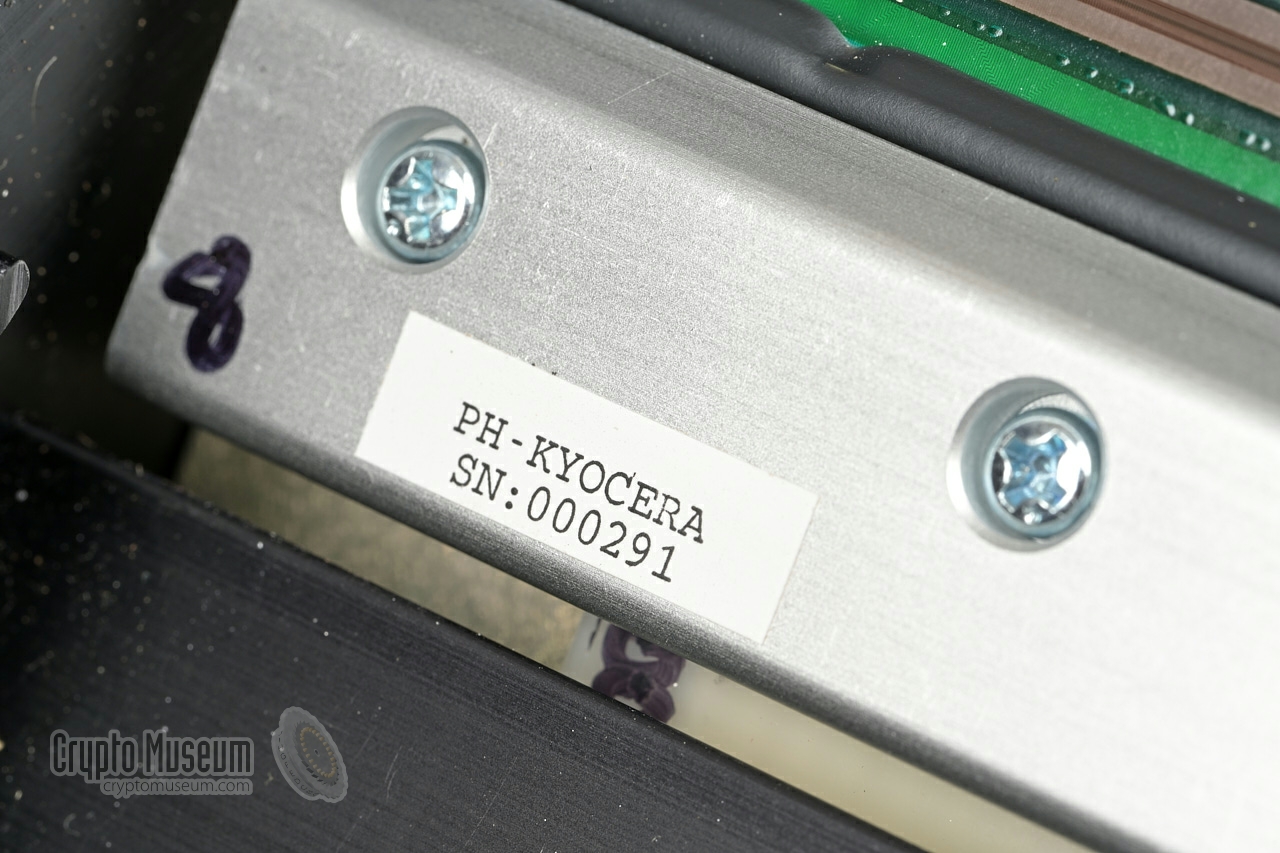 Printer manufacturer