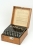Enigma D with open case lid