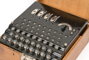 Enigma D (A343) top surface