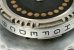 Notch ring of the Enigma A28 (actually a cogwheel with missing teeth)