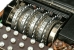 Rotors of the Enigma K (A27)