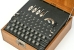 Enigma K (A27) with serial number A818