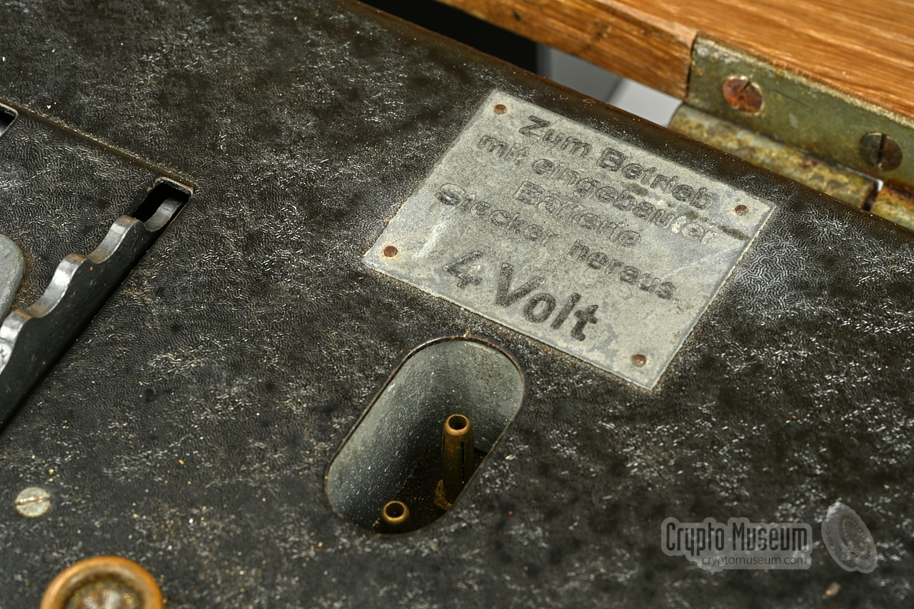 Power socket text panel