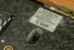Power socket text panel