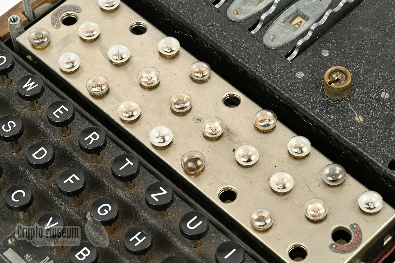 Lamp panel