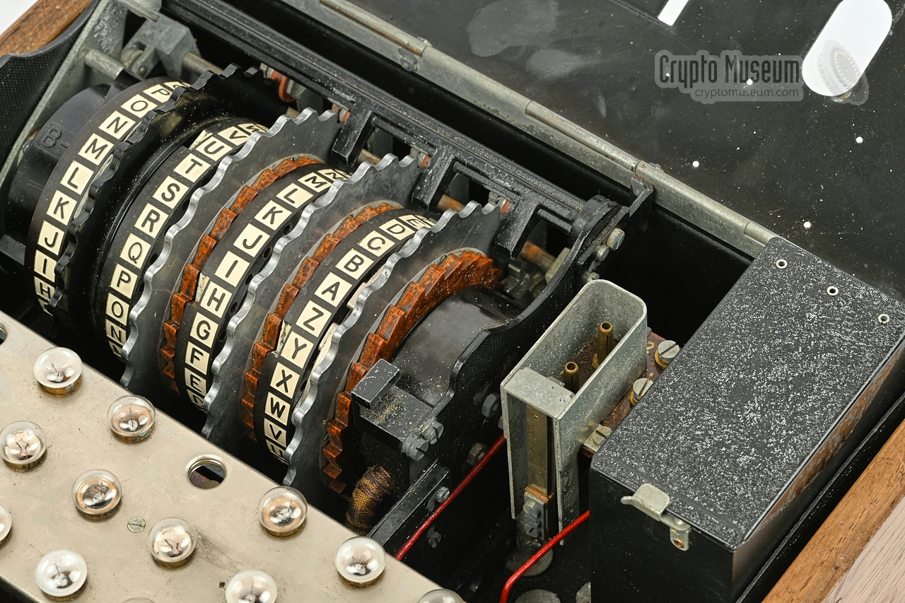 Rotor stack