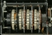 Rotor stack (top view)