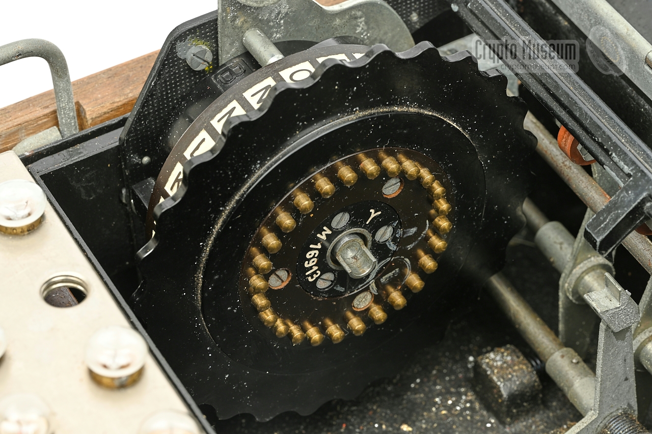 Zusatzwalze (extra wheel) Gamma