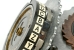 Broken locking arm