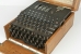 Naval Enigma M4 (used by the U-Boats or the German Kriegsmarine)