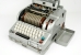 Fialka cipher machine M-125-3MR3
