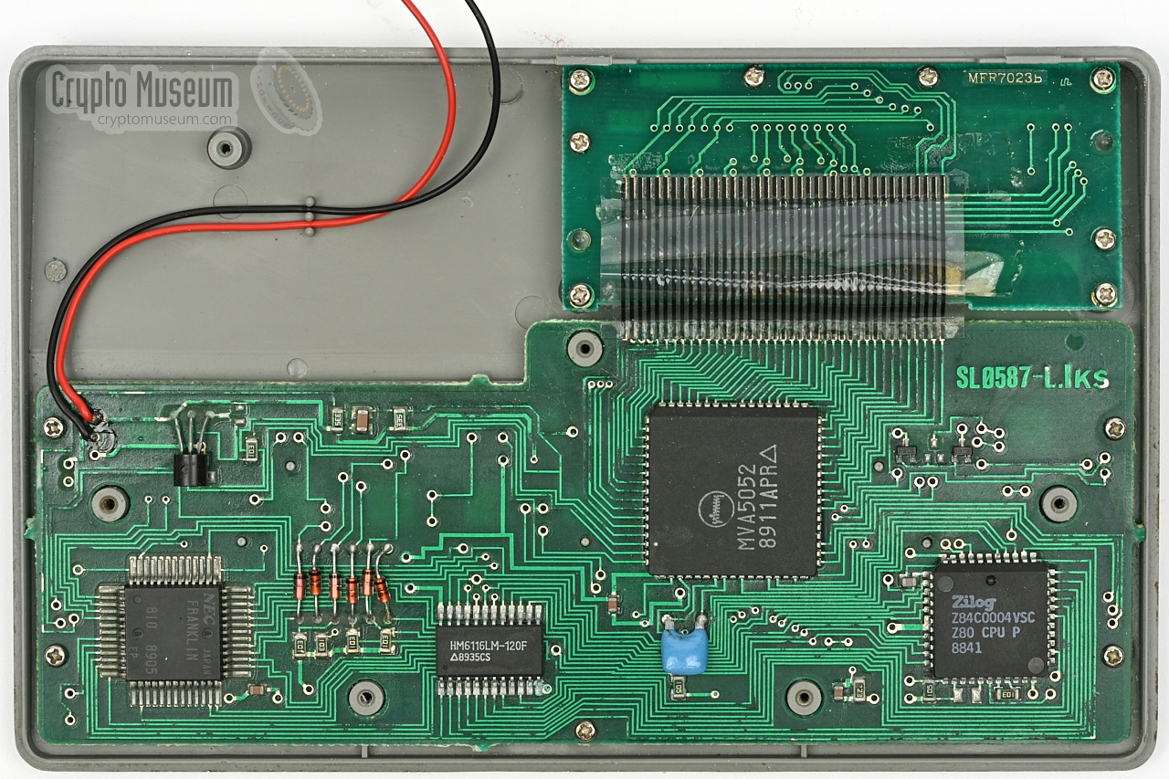 PCB (component side)