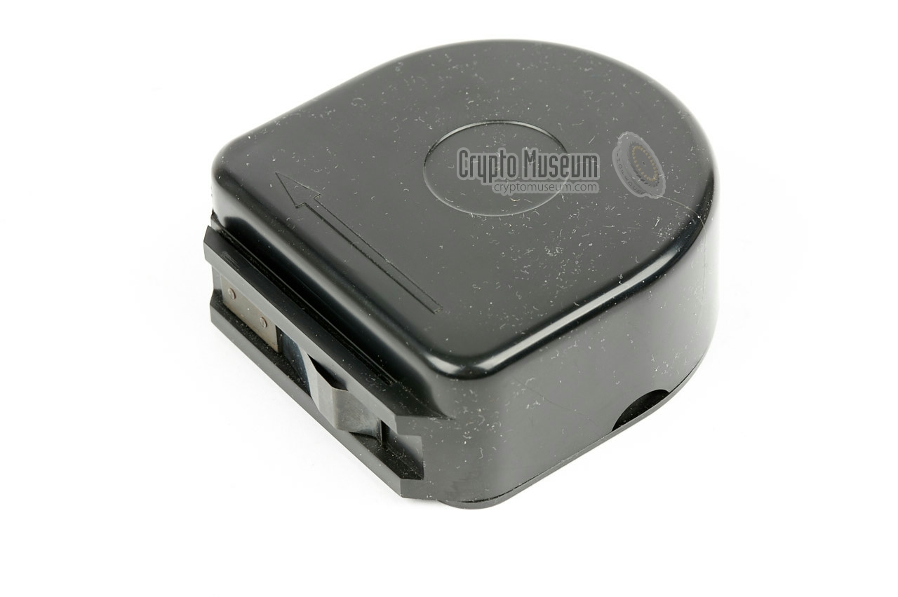 CD-57 OTT tape cartridge